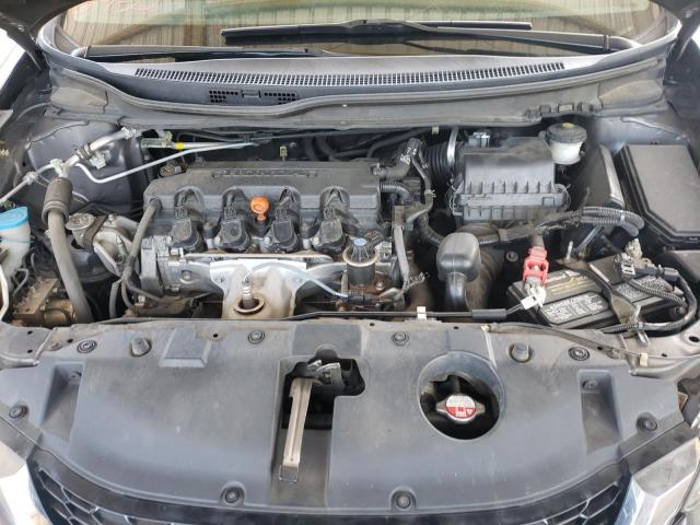 Photo 7 from auction – 2014 HONDA CIVIC EXL with VIN 19XFB2F9XEE056953
