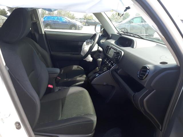 Photo 5 from auction – 2014 TOYOTA SCION XB with VIN JTLZE4FE5EJ062440