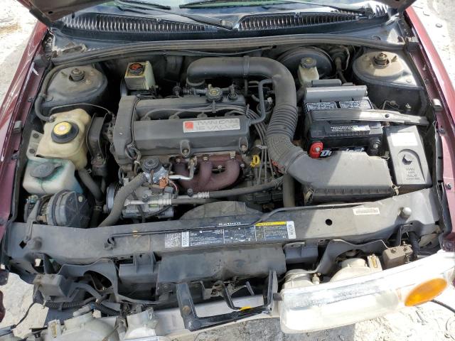 Photo 7 from auction – 2001 SATURN SL2 with VIN 1G8ZK52711Z306706