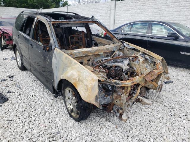 CADILLAC SRX 2006 with VIN 1GYEE637760121727 - Photo from auction