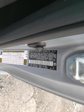 Photo 10 from auction – 2011 TOYOTA SCION TC with VIN JTKJF5C7XB3007766