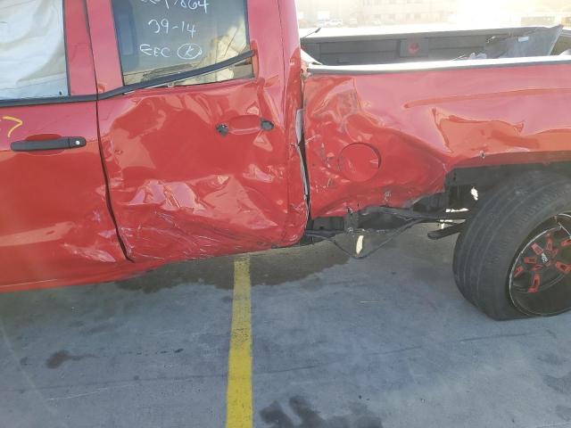 Photo 9 from auction – 2017 CHEVROLET SILVERADO with VIN 1GCRCPEC5HZ135475