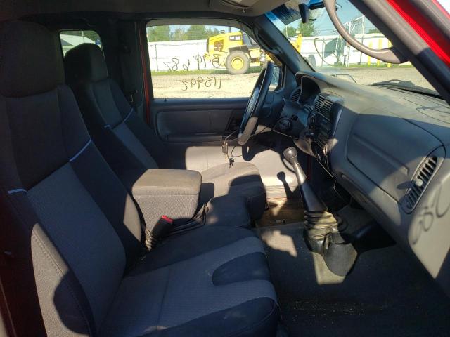 Photo 5 from auction – 2008 MAZDA B4000 CAB with VIN 4F4ZR47E08PM00379