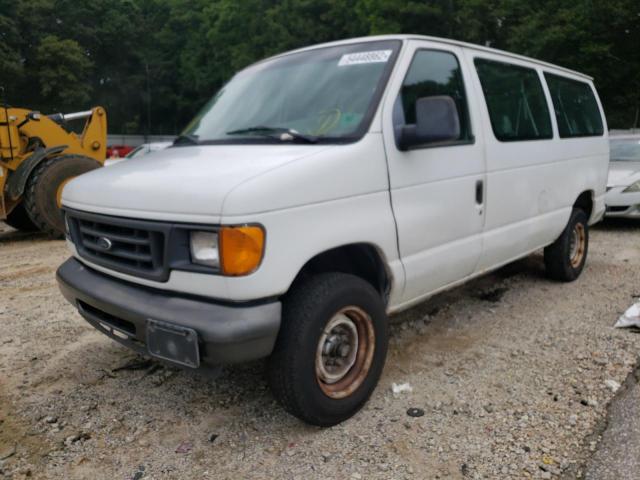 Photo 2 from auction – 2005 FORD ECONOLINE with VIN 1FBNE31L85HA64818