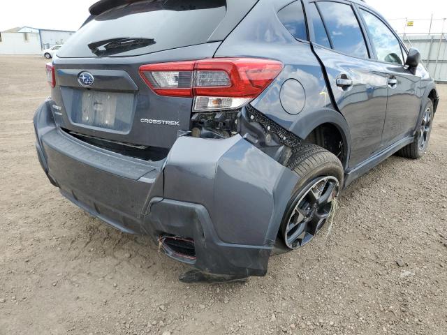 Photo 9 from auction – 2020 SUBARU CROSSTREK with VIN JF2GTAPC0LH240863