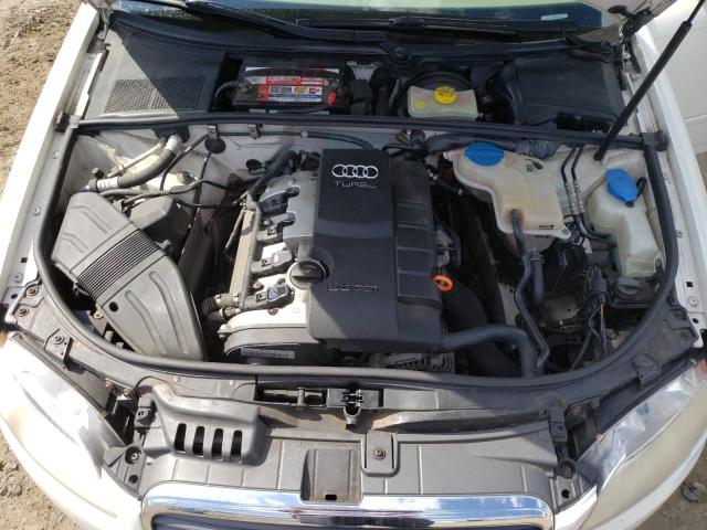 Photo 7 from auction – 2006 AUDI A4 2.0T QU with VIN WAUDF78E86A045566