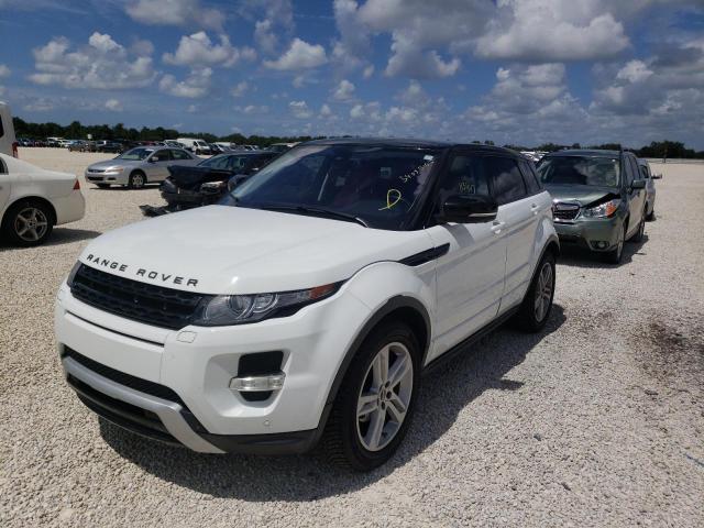 Photo 2 from auction – 2012 LAND ROVER RANGE ROVE with VIN SALVT2BG5CH685694