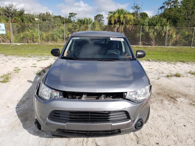 Photo 9 from auction – 2014 MITSUBISHI OUTLANDER with VIN JA4AD2A38EZ006266