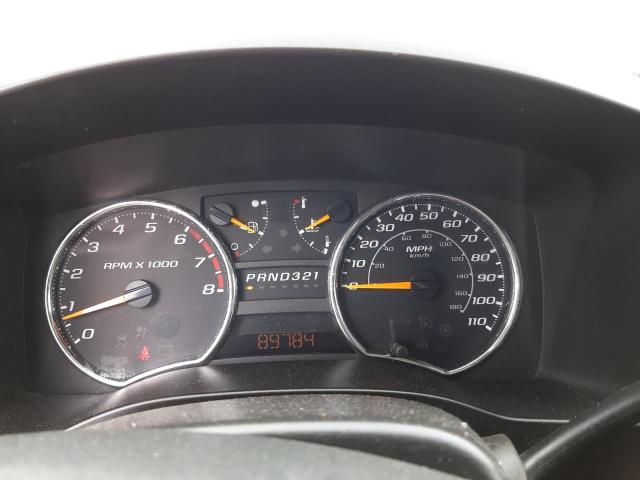 Zdjęcie 8 z aukcji – 2008 GMC CANYON z VIN 1GTDT13E588159907
