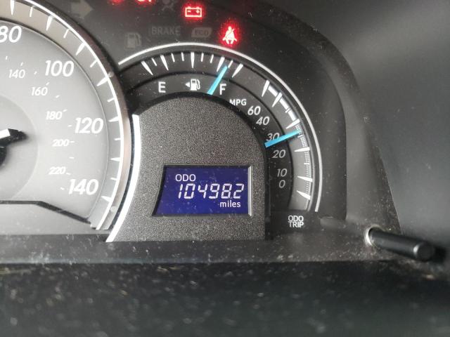 Photo 8 from auction – 2012 TOYOTA CAMRY BASE with VIN 4T1BF1FK0CU049987