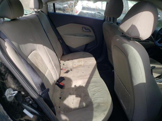 Photo 6 from auction – 2014 KIA RIO LX with VIN KNADM4A31E6344590