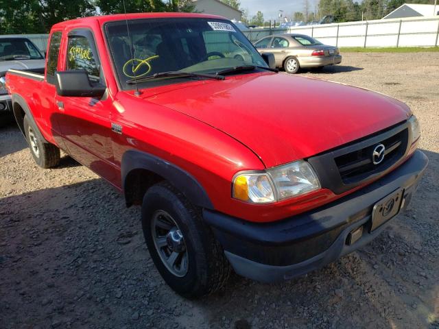 MAZDA B4000 CAB 2008 with VIN 4F4ZR47E08PM00379 - Photo from auction