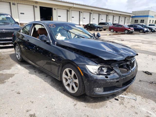 BMW 328 XI 2007 with VIN WBAWC33527PD06385 - Photo from auction