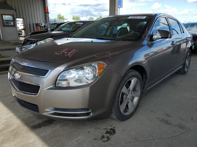 Photo 2 from auction – 2011 CHEVROLET MALIBU 1LT with VIN 1G1ZC5E11BF335998