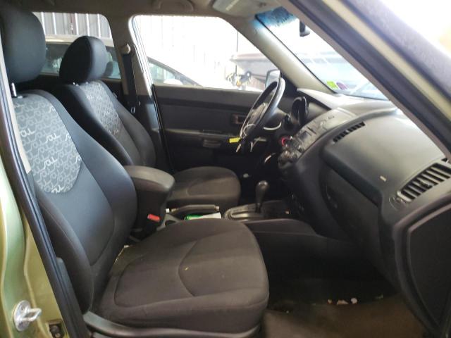 Photo 5 from auction – 2010 KIA SOUL + with VIN KNDJT2A27A7119227