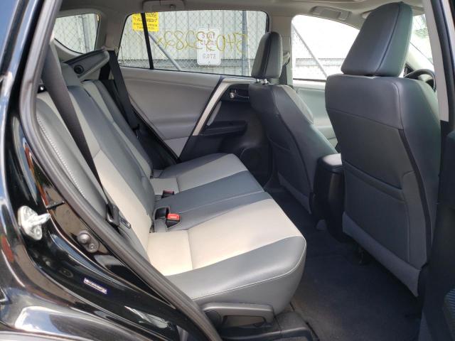 Photo 6 from auction – 2013 TOYOTA RAV4 LIMIT with VIN 2T3DFREV9DW073846