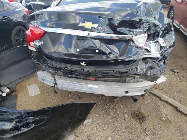 Photo 9 from auction – 2017 CHEVROLET IMPALA PRE with VIN 2G1145S38H9137100