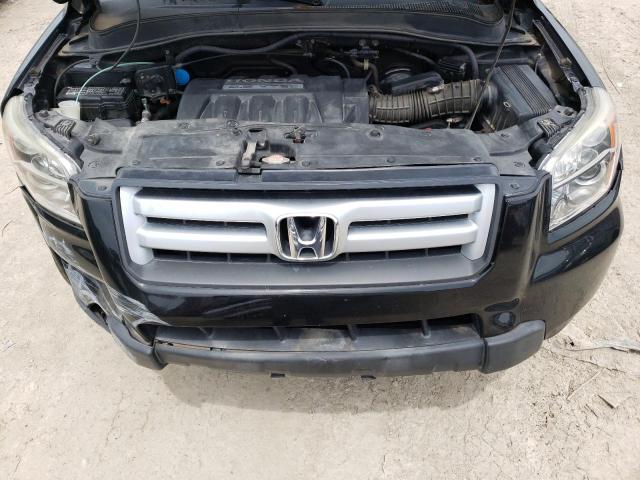 Photo 7 from auction – 2008 HONDA PILOT EXL with VIN 5FNYF18528B051360