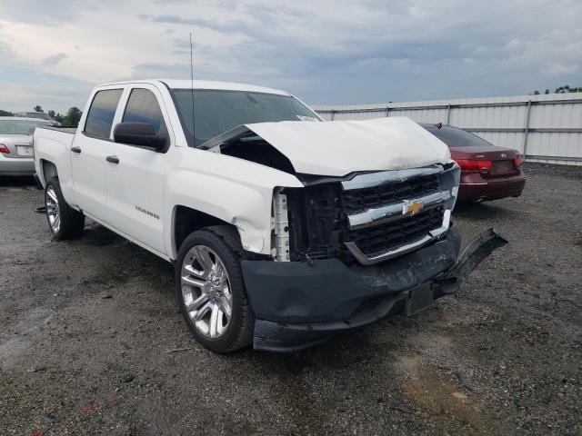 CHEVROLET SILVERADO 2016 with VIN 3GCPCNEC4GG319946 - Photo from auction