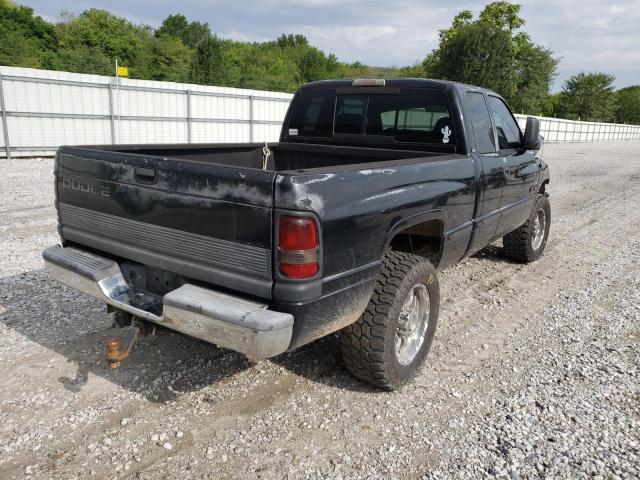 Photo 4 from auction – 1999 DODGE RAM 2500 with VIN 3B7KC2362XG126118