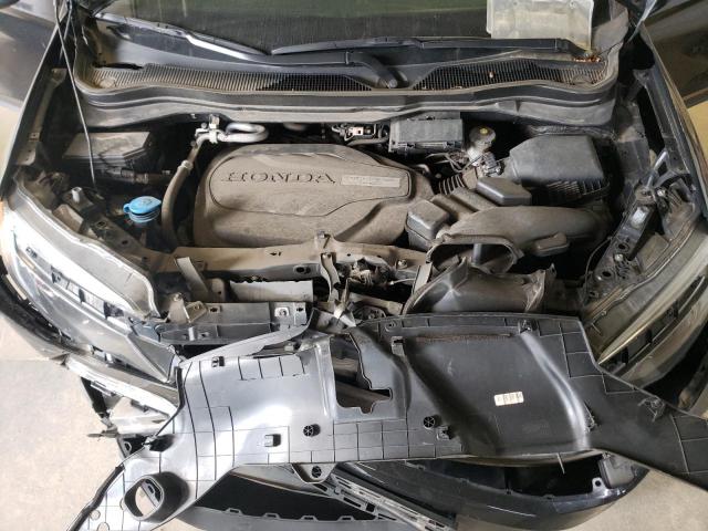 Photo 7 from auction – 2017 HONDA PILOT EXL with VIN 5FNYF6H53HB057035