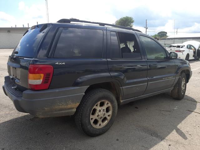 Photo 4 from auction – 2001 JEEP GRAND CHER with VIN 1J4GW48S01C539450