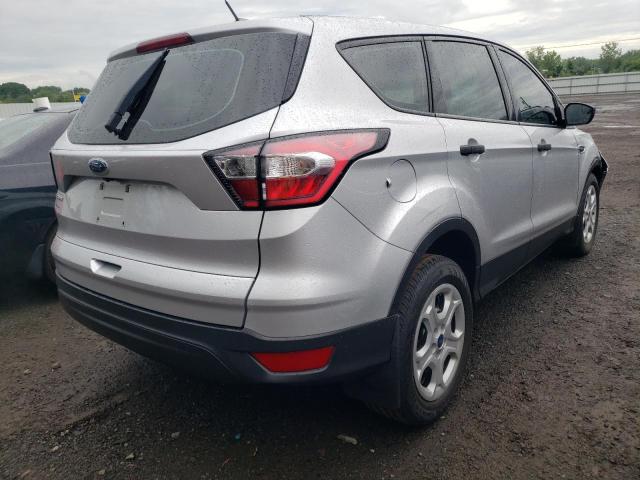 Photo 4 from auction – 2018 FORD ESCAPE S with VIN 1FMCU0F77JUA59851