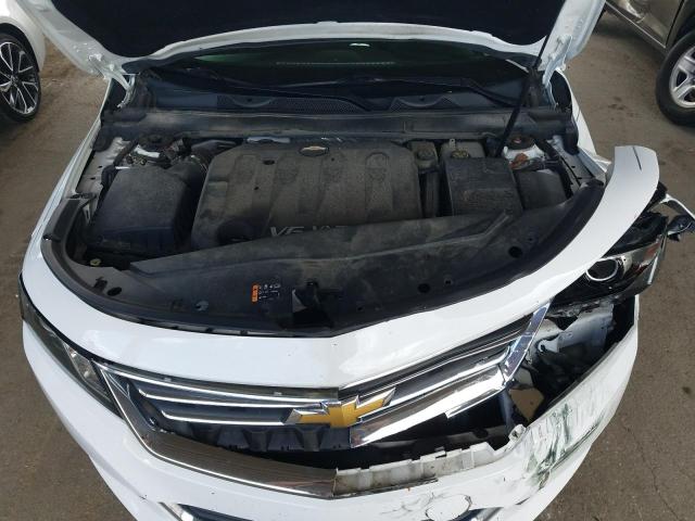 Photo 7 from auction – 2015 CHEVROLET IMPALA LT with VIN 2G1125S32F9148807