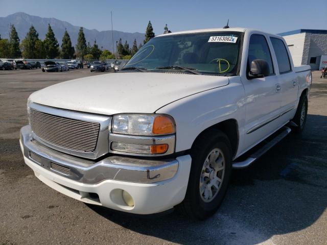 Photo 2 from auction – 2005 GMC NEW SIERRA with VIN 2GTEC13T051109823