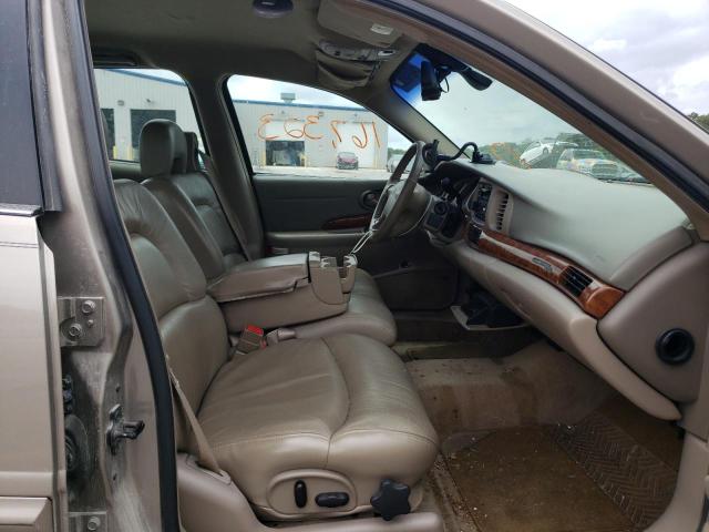 Photo 5 from auction – 2001 BUICK LESABRE LI with VIN 1G4HR54K61U257090
