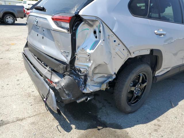 Photo 9 from auction – 2020 TOYOTA RAV4 LIMIT with VIN JTMDWRFVXLD531047