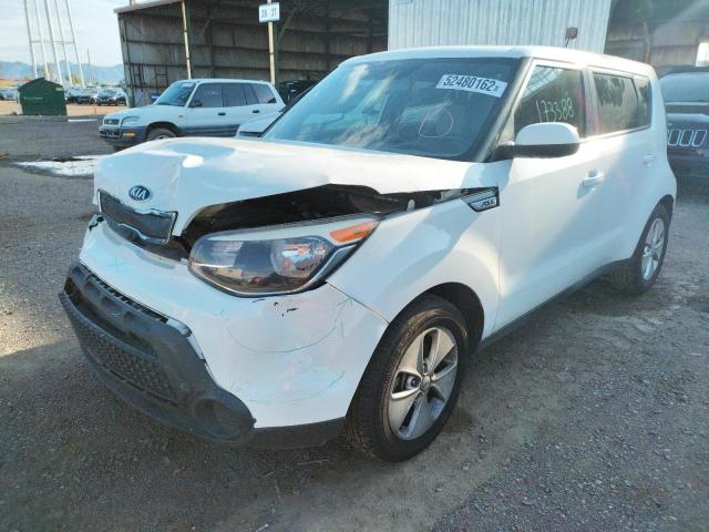 Photo 2 from auction – 2015 KIA SOUL with VIN KNDJN2A22F7808609