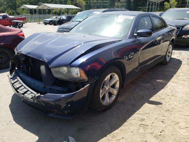 Photo 2 from auction – 2013 DODGE CHARGER SE with VIN 2C3CDXBG4DH735154