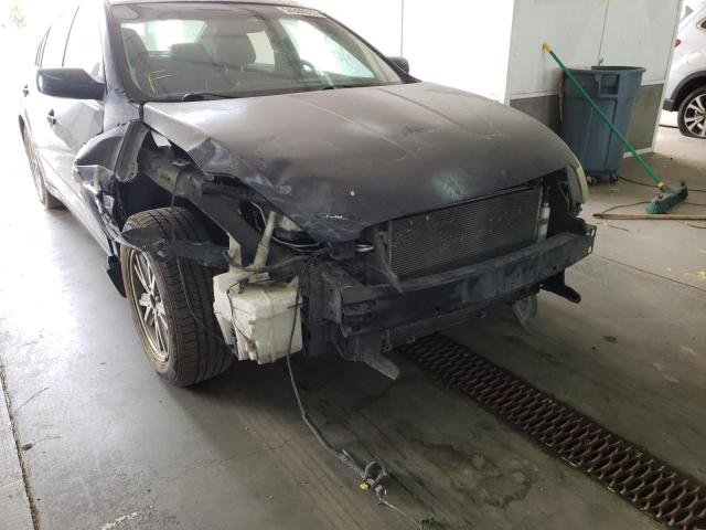 Photo 9 from auction – 2007 NISSAN ALTIMA 2.5 with VIN 1N4AL21E17C126271
