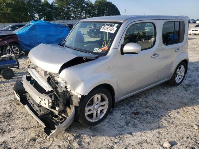 Photo 2 from auction – 2012 NISSAN CUBE BASE with VIN JN8AZ2KR0CT255207