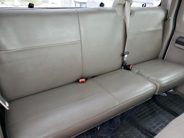Photo 6 from auction – 2008 FORD F250 SUPER with VIN 1FTSX21RX8EA62209