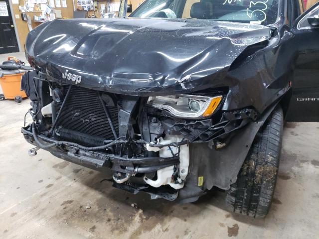 Photo 9 from auction – 2015 JEEP CHEROKEE L with VIN 1C4RJFCT4FC634299