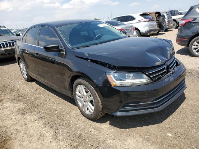 VOLKSWAGEN JETTA S 2017 with VIN 3VW2B7AJ4HM206785 - Photo from auction