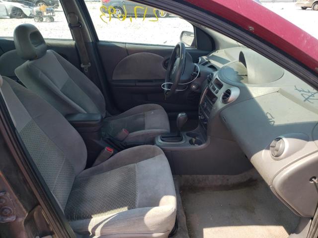 Photo 5 from auction – 2007 SATURN ION LEVEL with VIN 1G8AL55F97Z184909