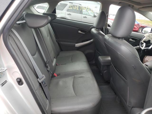Photo 6 from auction – 2010 TOYOTA PRIUS with VIN JTDKN3DU4A0051110