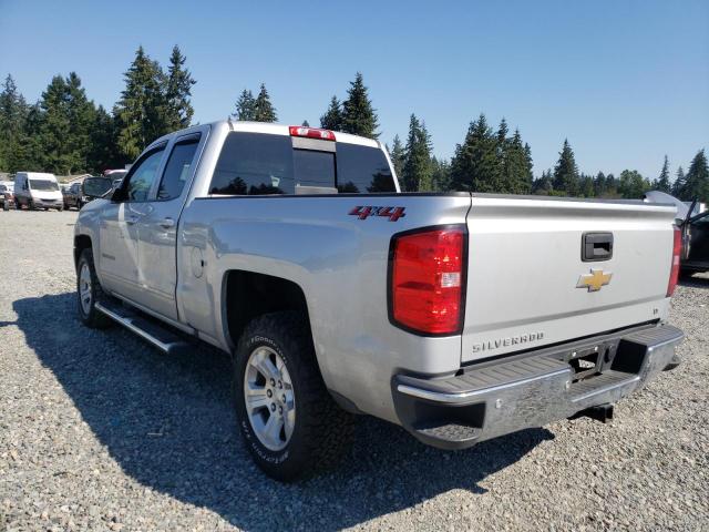 Photo 3 from auction – 2018 CHEVROLET SILVERADO with VIN 1GCVKREC9JZ317778