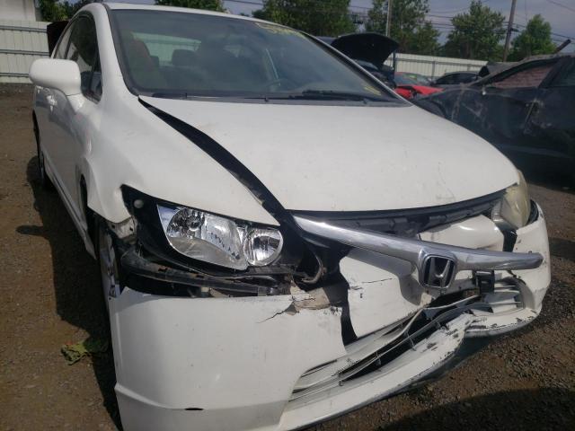 Photo 1 from auction – 2006 HONDA CIVIC EX with VIN 2HGFA16816H512480