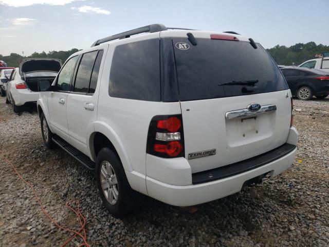 Photo 3 from auction – 2010 FORD EXPLORER X with VIN 1FMEU6DE2AUA24213
