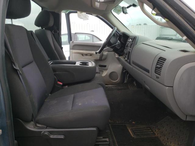 Photo 5 from auction – 2011 CHEVROLET SILVERADO with VIN 1GCNCPEXXBZ163328