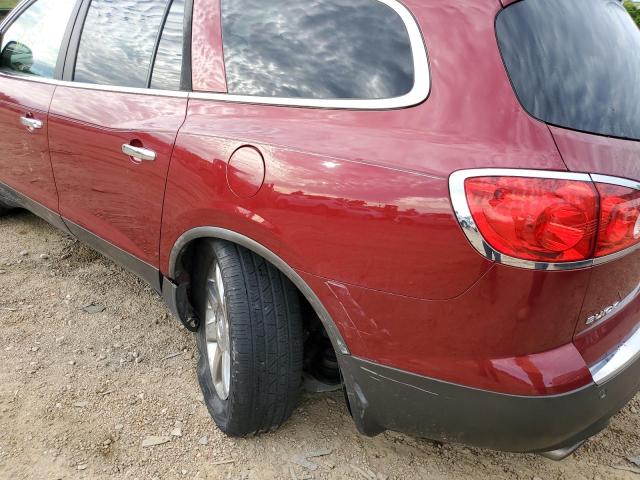 Photo 9 from auction – 2009 BUICK ENCLAVE CX with VIN 5GAEV23D49J171635