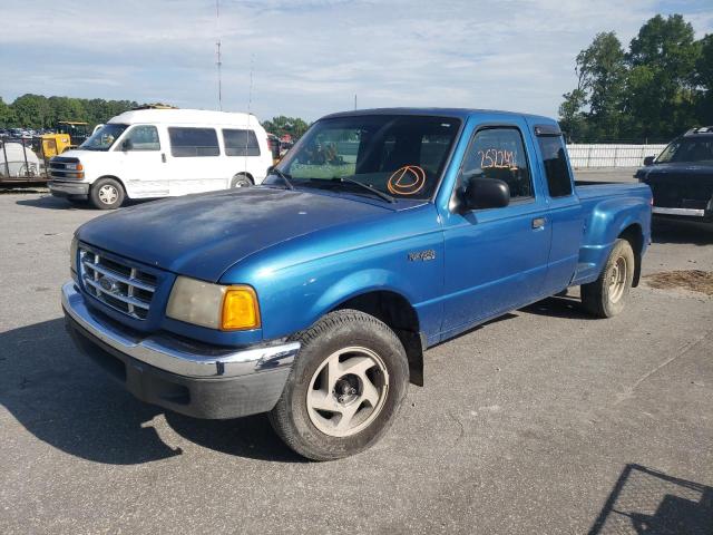 Photo 2 from auction – 2001 FORD RANGER SUP with VIN 1FTYR14U51PA08082