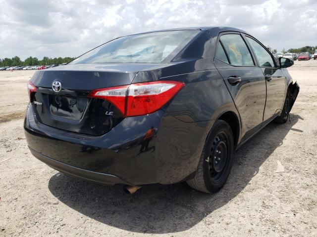 Photo 4 from auction – 2015 TOYOTA COROLLA L with VIN 2T1BURHE3FC310692