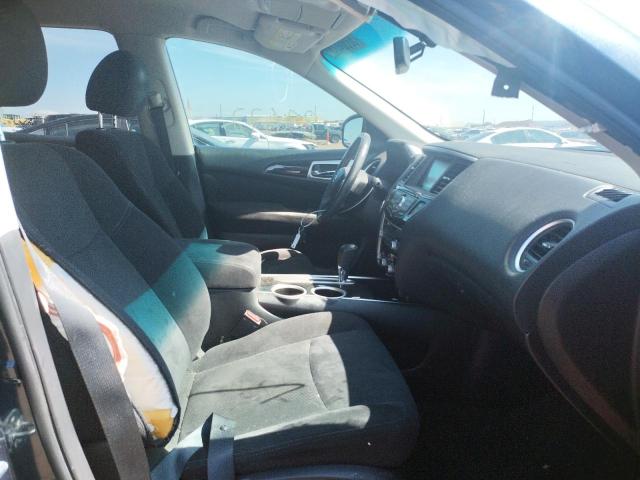 Photo 5 from auction – 2015 NISSAN PATHFINDER with VIN 5N1AR2MN4FC633731