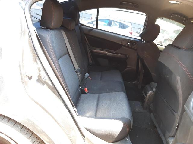 Photo 6 from auction – 2015 SUBARU WRX with VIN JF1VA1A62F9822742