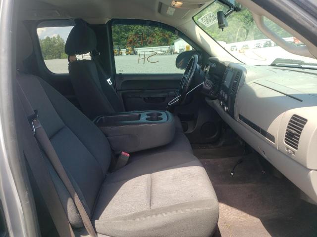 Photo 5 from auction – 2013 CHEVROLET SILVERADO with VIN 1GCRCREA2DZ231214